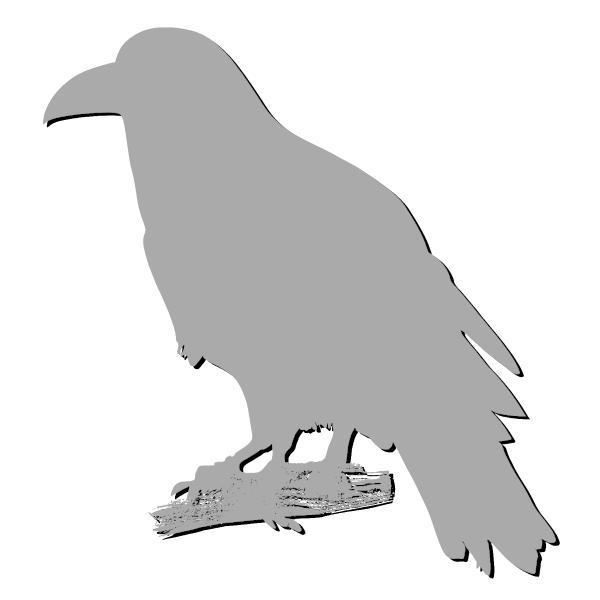 Quoth the Raven...